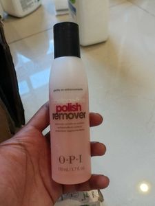 OPI Acetone-Free Polish Remover