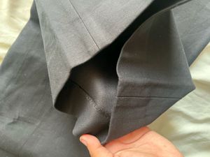 HEAVY MATERIAL PANTS
