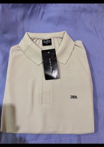 Branded Zara Men's T-Shirt new with tag