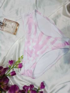 🇳🇿💫🎀Pink Tie-Dye Bikini Bottoms