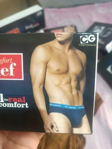 CG Comfort Briefs - 10 Piece Pack
