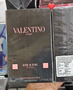 Valentino Uomo Born in Roma Green Eau de Toilette
