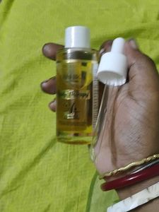LASHIKA Scalp Therapy Hair Oil