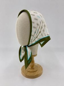 Coach 100%  Silk Scarf