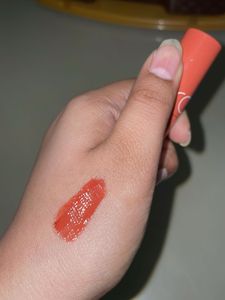 Rom&amp;nd juicy lasting tint in the shade 10 nudy pea