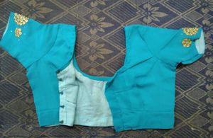 Saree with Blouse set