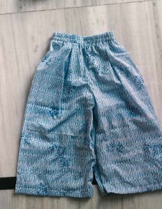 Blue top n plzo set