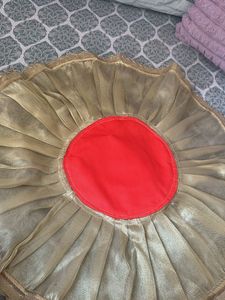 Brand new Pooja Table Cloth