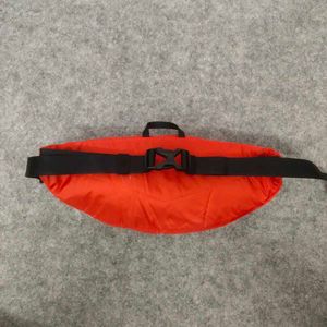 Red K2 Waist Bag