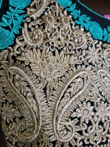 Elegant Teal Kurta Set with Dupatta