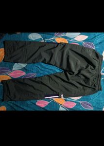 Vintage Adidas Green Cargo Track Pants