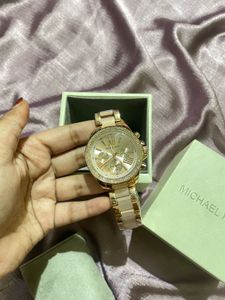 💖Michael Kors Rose Gold Women's Watch💖