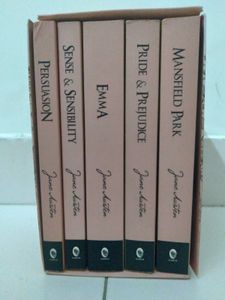 Jane Austen Collection - 5 Books