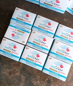 Baby Dove Soap