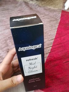 Aqualogica Midnight Bloom Perfume Body Mist