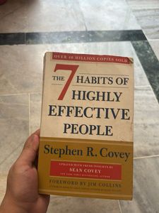 The 7 Habits of Highly Effective People
