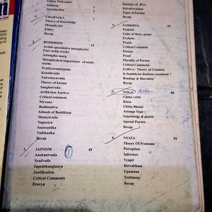 Philosophy Book Set - Mitra's IAS