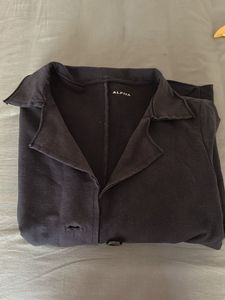 Chic Black Blazer