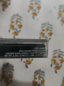 HUDA BEAUTY dual Eyeliner