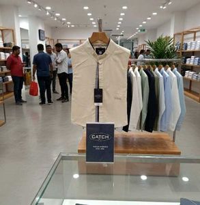 CATCH Company Standard Shirt
