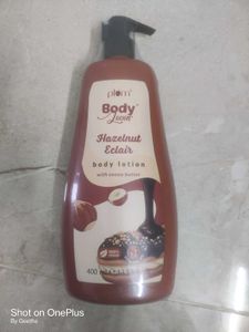 Plum Body Lovin Hazelnut Eclair Bod