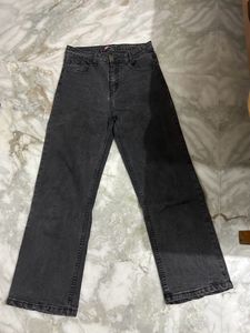 Grey Jeans