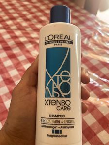 Selling A Brand New Shampoo From L’Oreal