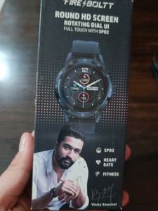 Fire-Boltt Smartwatch - Round HD Screen