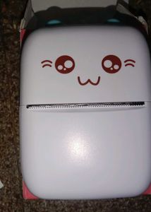 Mini Printer - Inkless &amp; BT Instant Printing
