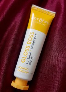 Dot & Key Gloss Boss Lip Balm