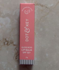 Dot & Key Watermelon Cool Lip Balm