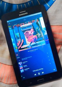 Samsung Galaxy tab iris T116ir