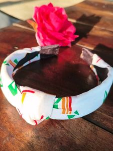 Stylish Printed Headband
