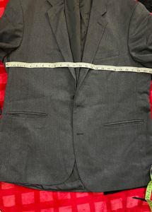 Charcoal Blazer