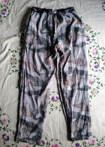 Camo Print Lounge Pants