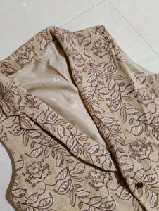 Stylish Ethnic Men's Vest