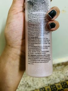Swiss Beauty Glow Up Makeup Fixer