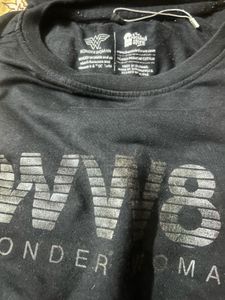 Wonder Woman 1984 Graphic T-Shirt nightdress