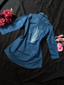 Denim Shirt for Women