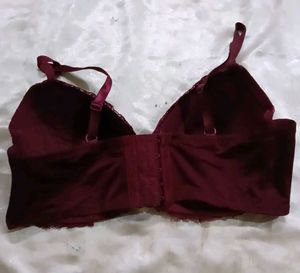 Lace Padded Bra