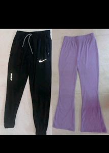 Comfortable Athleisure & Flared Pants