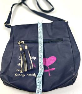 Hand bag Arjustable/painting/unique fancy