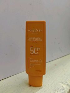 Dot & Key Mango Detan Gel Sunscreen SPF 50