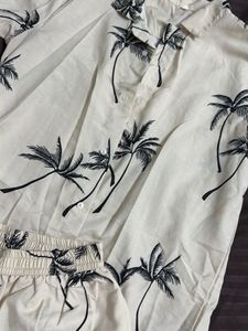 Beach coord set for men
