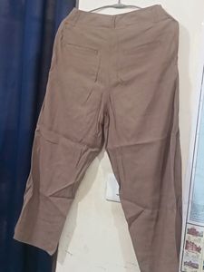 Brown Pant