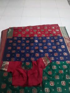 Banarasi Saree