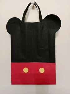 Micky Mouse 6 Bags Set For  Birthday Part