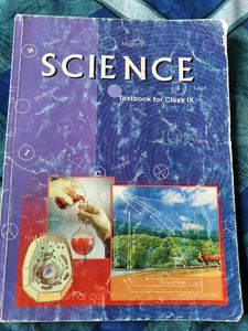 Class IX NCERT TEXTBOOK SET