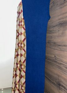 Zara Ribbed Knit dress