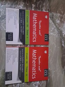 Together with Mathematics Term 1 and 2